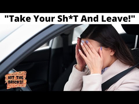 Girlfriend Gave Dumb Excuse For Giving Guy Her Number, Throws TANTRUM When I Gave Her The Boot