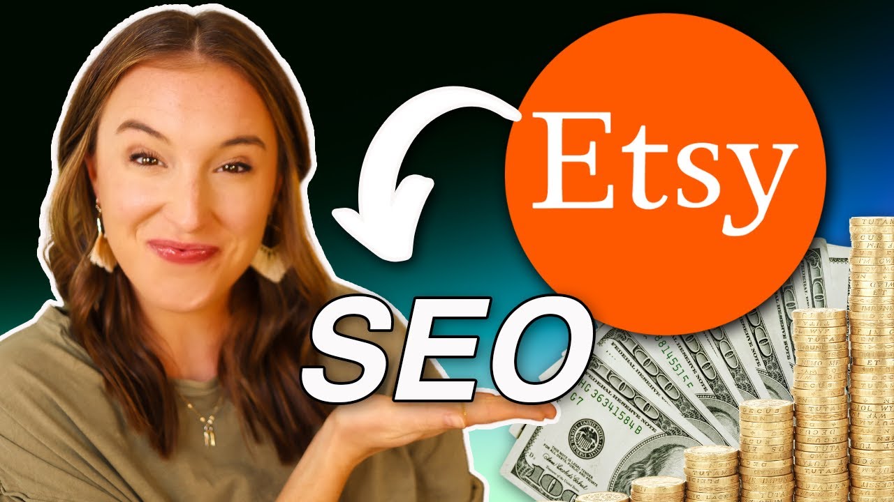 Etsy SEO 2025: COMPLETE GUIDE (NEW Etsy algorithm + how to rank high in search)