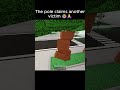 The Pole Claims Another Victim Jjk Roblox Jjs Jujutsushenanigans Trending Robloxedit Anime