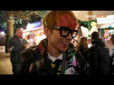 [HD] 130416 SHINee's One Fine Day (FULL) Ep 10