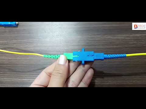 How is different of Patch cord APC and UPC ? It's Fiber loss ?