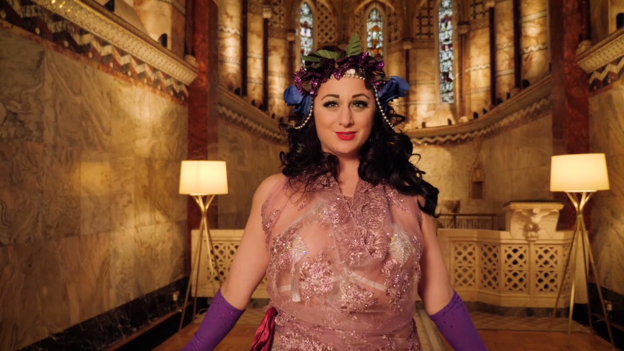 House of Burlesque