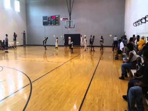 TRU ELITE/ELITE PLAYMAKERS 13U SEMI-FINAL 7/20/14