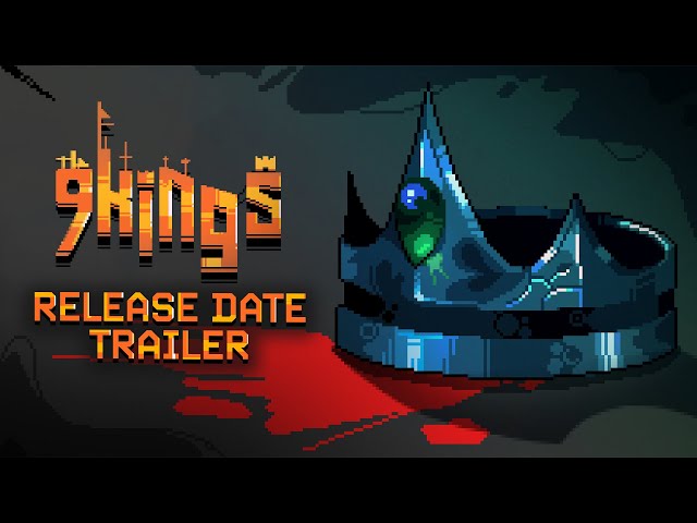Video - 9 Kings (PC)