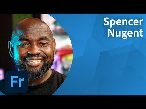 Getting Started in Adobe Fresco with Spencer Nugent - 2 of 2 | Adobe Creative Cloud