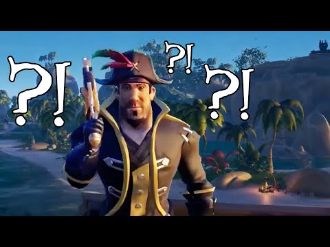 Shanty for a fan in Sea of Thieves | The Longest Johns | Tilbury Town