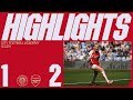 STINA AT THE DOUBLE! | HIGHLIGHTS | Manchester City vs Arsenal | Blackstenius (2) | WSL