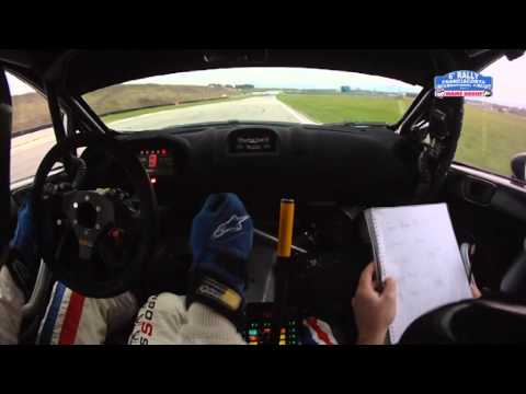 Franciacorta Rally circuit 2014   Cordoni   Calleri