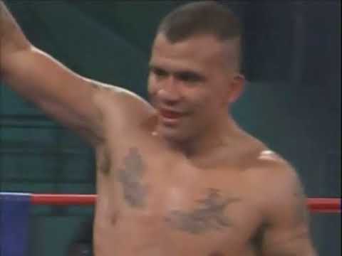 Ramón de la Cruz "El Correntino" Sena vs. Ignacio Lucero "Nacho" Fraga