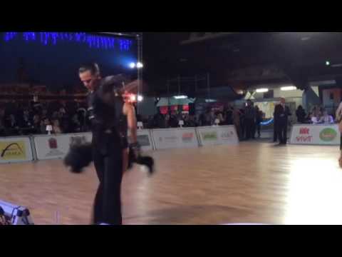 Battaglia-Satskevich world championship youth la