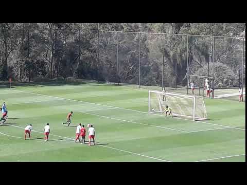 Paulista Sub-15 - Red Bull Brasil 0 x 1 Portuguesa Santista