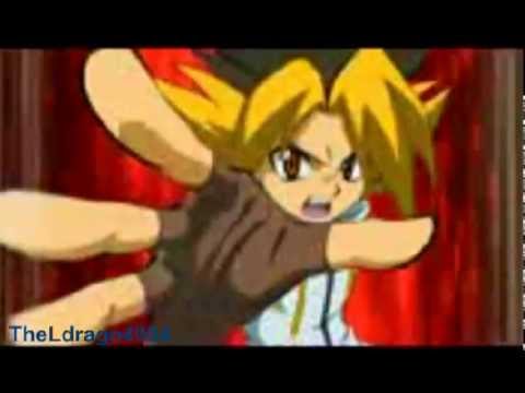 Beyblade AMV - Kenta vs Sora