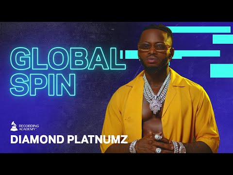 Diamond Platinumz becomes first Tanzanian artiste to perform at Grammys Global Spin