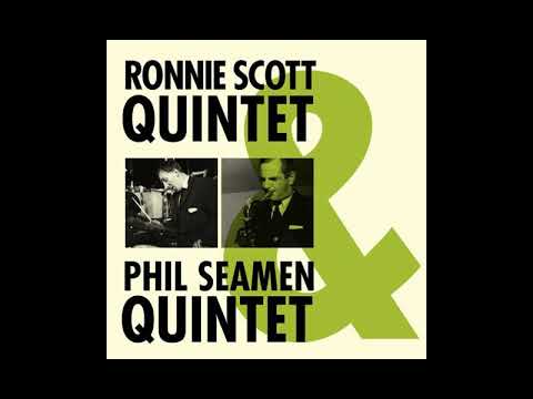 Ronnie Scott Quintet & Phil Seamen Quintet — Poinciana