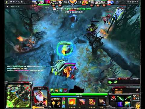 Pacific 2 eSports VS Imperium Pro Team  - Mineski Pro-Gaming League Season-7-Highlights