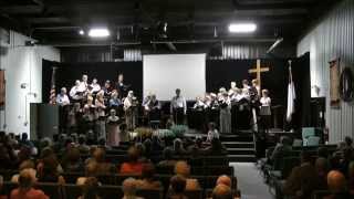 GVC Follow the Drinking Gourd at Genesis Bible Church