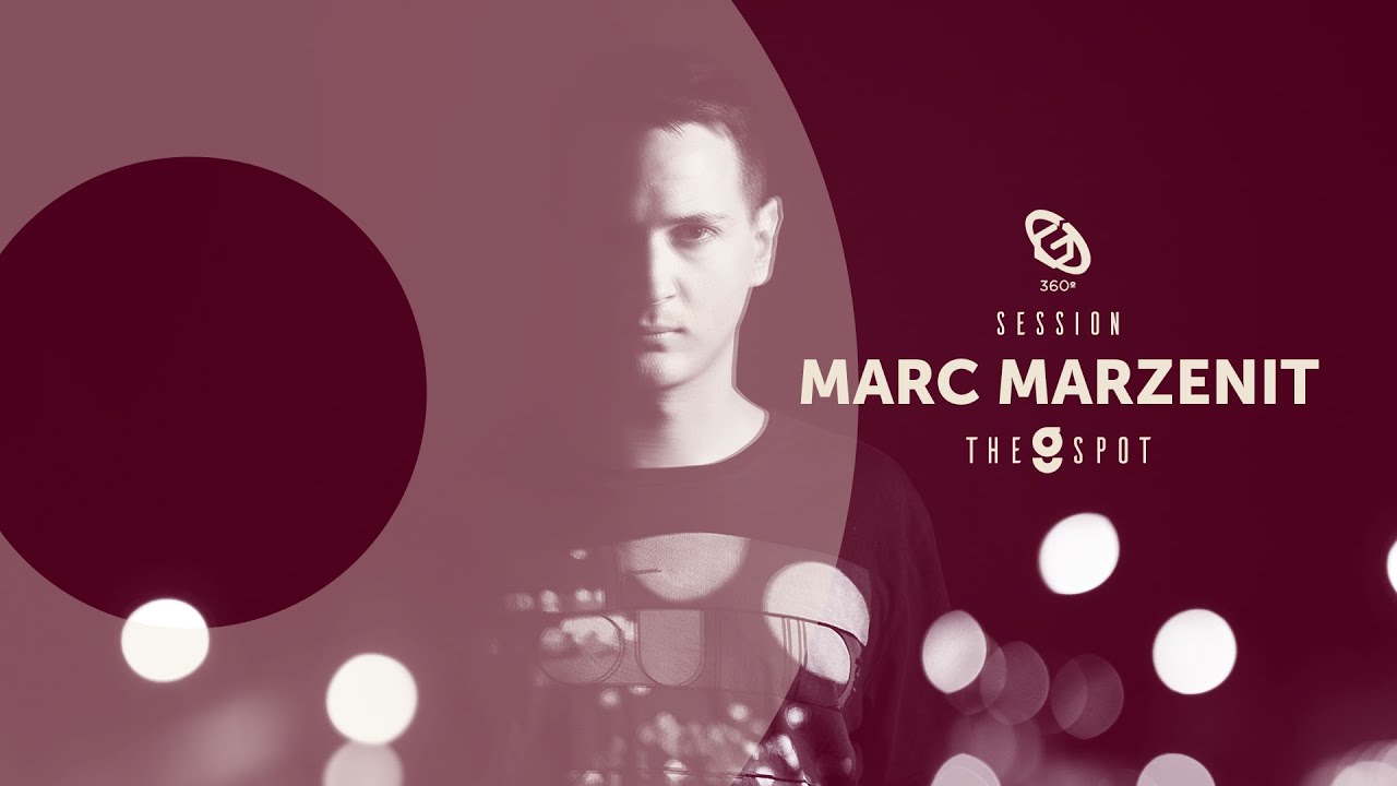 Marc Marzenit - Live Set @ The G-Spot 2016