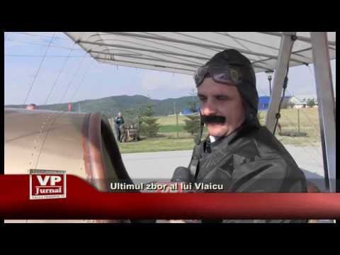 Ultimul zbor al lui Vlaicu