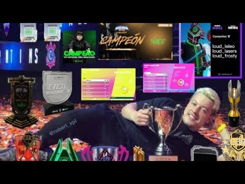 "NÃO É COMO COMEÇA, É COMO TERMINA" - LOUD CAMPEÃ DA LBFF