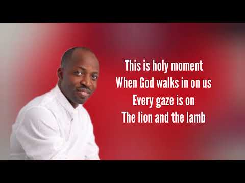 Dunsin Oyekan~When God Walks in