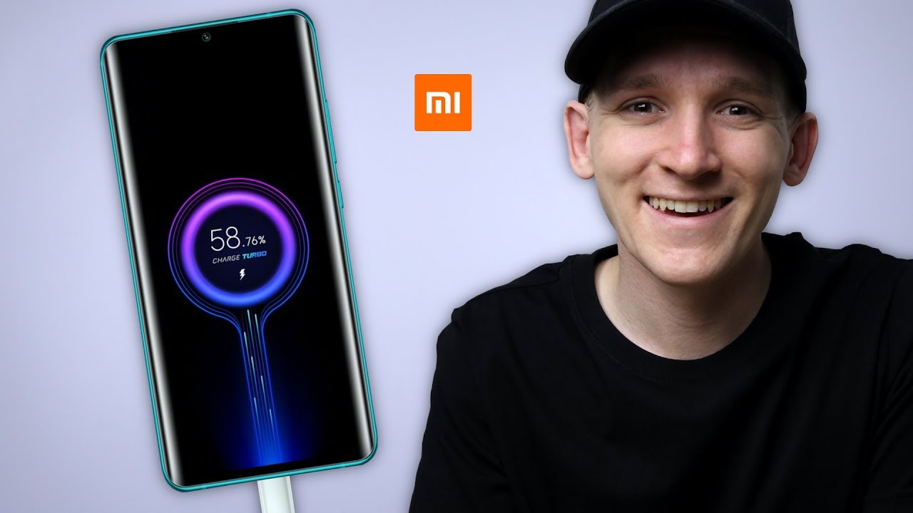 Xiaomi CC9 Pro (Mi Note 10) - AWESOME BATTERY SPECS