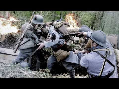 Krieg 14/18: die große Schlacht am Chemin des Dames