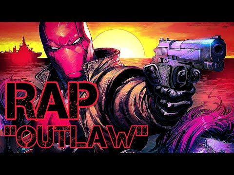 DC Comics Red Hood Rap // "Outlaw" // Ft. @donsanmafia3846 // (Prod. by @prodbyONE)