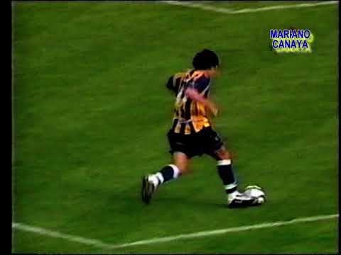 Colón Sta Fé 2 Rosario Central 1 - Ap 2002 - Fecha 8