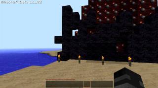 Minecraft : The Real Exploding Penis
