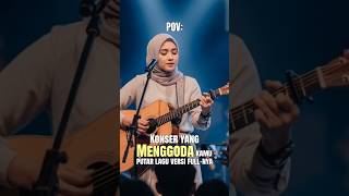 Download lagu Wow ‼️ Female Guitarist 🤩 playing 🎸 Surat Cinta Untuk Starla Virgoun 🎶 Fake ✅ #music #guitar mp3