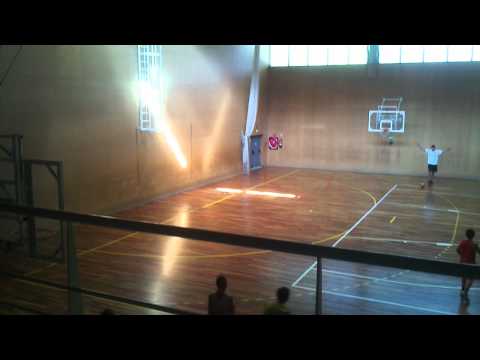 Triple Albert Masllorens entrenamiento Mini B del CB Mollet.mp4