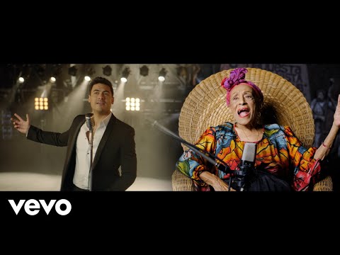 Carlos Rivera, Omara Portuondo - Lágrimas Negras (Video Oficial)
