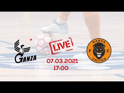 NARVA SK GANZA -  Narva United FC II. Live