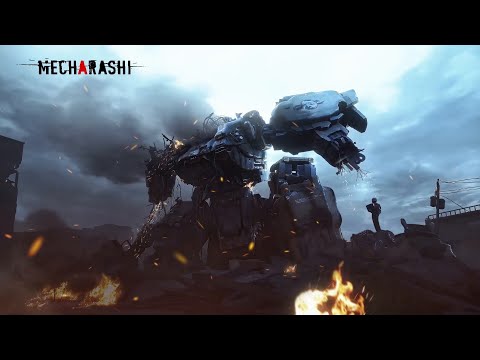 Mecharashi (by TenTree Games) IOS Gameplay Video (HD) - YouTube