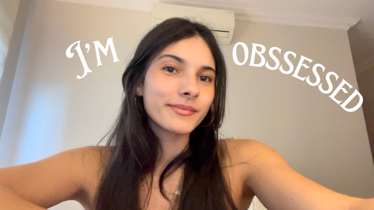 seja completamente obcecada consigo mesma, sério