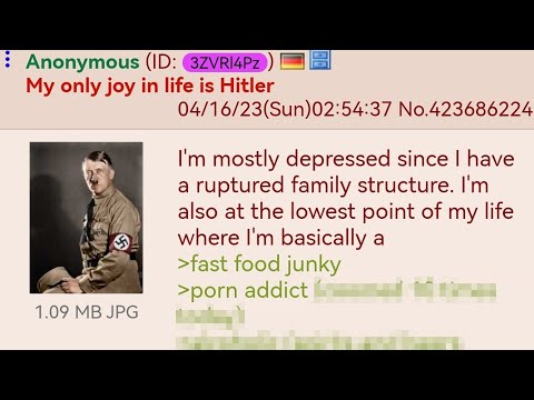 Anon's Life Is A Disaster - 4Chan Greentext Stories