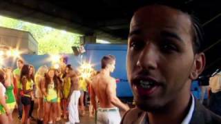Aggro Santos- Saint or Sinner (Making Of the Video)