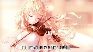 Nightcore - Play Me Like A Violin