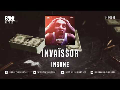 Invaissor - Insane (Pijn!008)