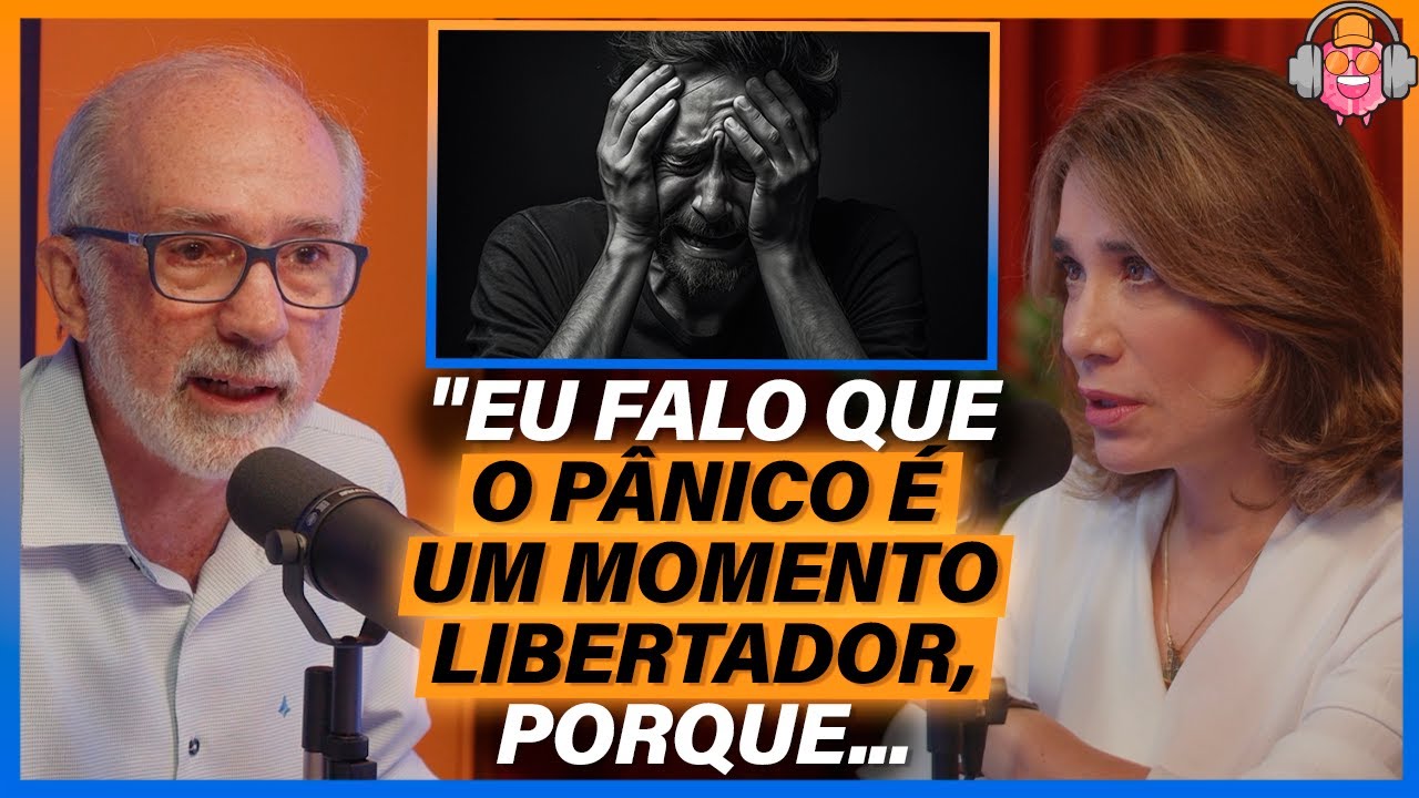 Como vencer a ANSIEDADE e o PÂNICO - Dr. Ricardo Wardil