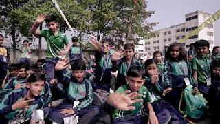 Gyan Ganga Global School Video