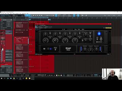 Using The Knif Soma EQ Plugin on Kick Drums | Plugin Alliance