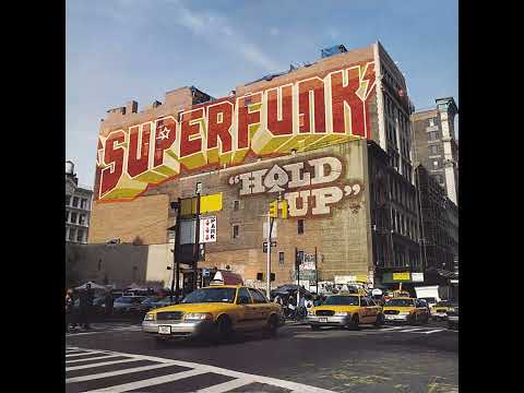 Superfunk - Come Back Supamix