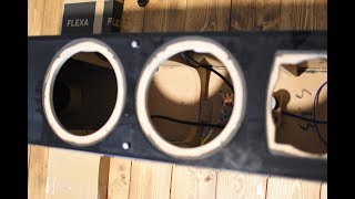 Open speaker Yamaha NS-777 (NS-555) and makes it better