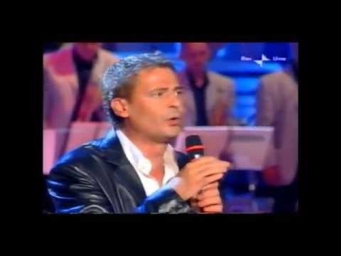 Piero Dei Capelli ed Alberto Castagna cantano Baglioni a 