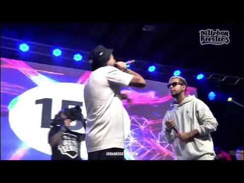 Stigma vs Pepe Grillo | 4x4 Brutal 🔥🔥|UFS