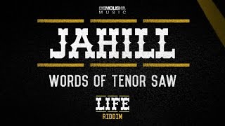 Demolisha Deejayz Ft. Jahill - Words of Tenor Saw