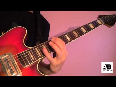 Slonimsky idea I: "Increasing intervals."