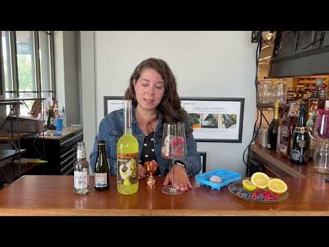 Limoncello Spritz Recipe