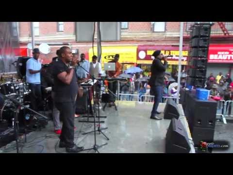 Haitian Flag Day Celebration feat: DEKWOCHAY - recorded by: AppleNights.com